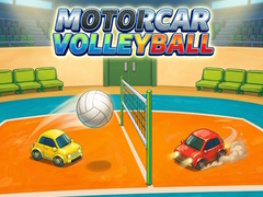 Παιχνίδι Motorcar volleyball