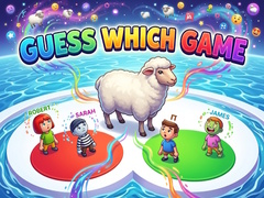 Παιχνίδι Guess Which Game