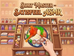 Παιχνίδι Sort Master  Satisfeel ASMR