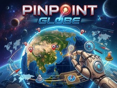Παιχνίδι Pinpoint Globe