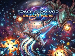 Παιχνίδι Space Survivor Galaxy Wars
