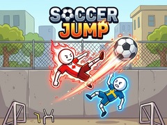 Παιχνίδι Soccer Jump