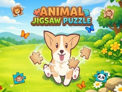 Παιχνίδι Animal Jigsaw Puzzle
