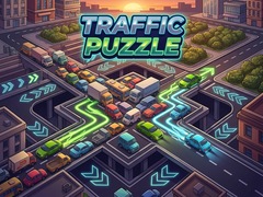Παιχνίδι Traffic Puzzle