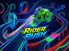 Παιχνίδι Rider Rush