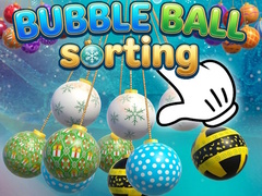 Παιχνίδι Bubble Ball sorting