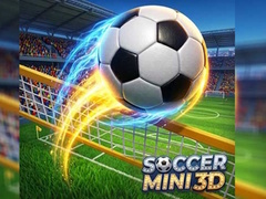 Παιχνίδι Soccer Mini 3D