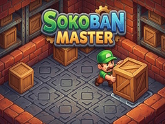Παιχνίδι Sokoban Master