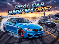 Παιχνίδι Real Car Bmw M4 Drift