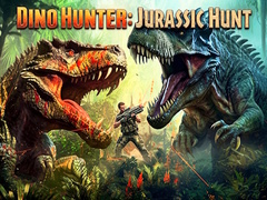Παιχνίδι Dino Hunter: Jurassic Hunt