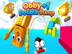 Παιχνίδι Obby +1 Double Jump