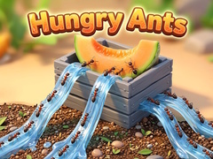 Παιχνίδι Hungry Ants
