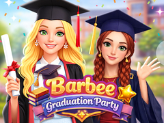 Παιχνίδι Barbee And Friends Graduation Party