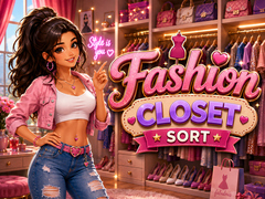 Παιχνίδι Fashion Closet Sort