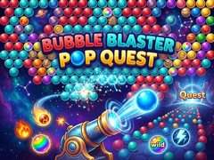 Παιχνίδι Bubble Blaster: Pop Quest