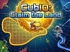 Παιχνίδι CubIO: Claim the Land