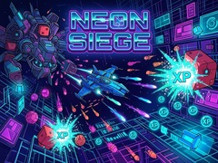 Παιχνίδι Neon Siege