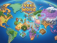 Παιχνίδι Vexi: World