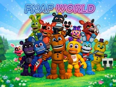 Παιχνίδι FNAF World