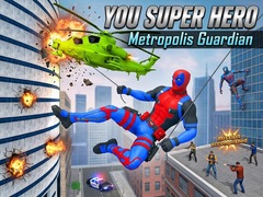 Παιχνίδι You Super Hero