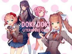 Παιχνίδι Doki Doki Literature Club