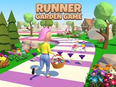 Παιχνίδι Runner Garden Game