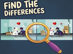 Παιχνίδι Find The Differences