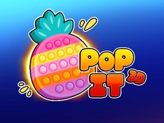 Παιχνίδι Pop It 3D