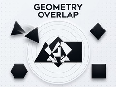 Παιχνίδι Geometry Overlap