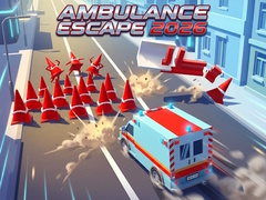 Παιχνίδι Ambulance Escape 2026