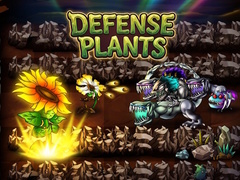 Παιχνίδι Defense Plants