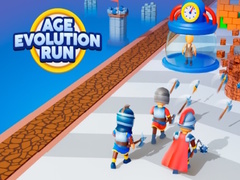 Παιχνίδι Age Evolution Run