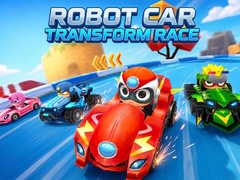 Παιχνίδι Robot Car Transform Race