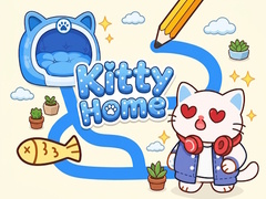 Παιχνίδι Kitty Home