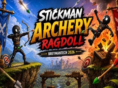 Παιχνίδι Stickman Archery Ragdoll