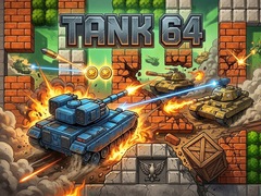Παιχνίδι Tank 64
