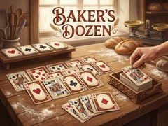 Παιχνίδι Baker's Dozen