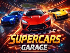 Παιχνίδι Supercars Garage