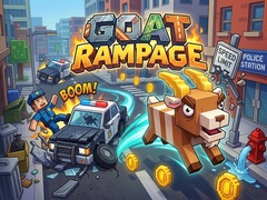 Παιχνίδι Goat Rampage