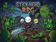 Παιχνίδι Stick Hero RPG