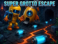 Παιχνίδι Super Grotto Escape