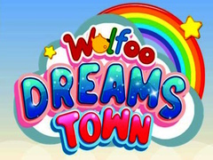 Παιχνίδι Wolfoo Town Dream