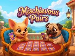 Παιχνίδι Mischievous Pairs