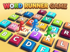Παιχνίδι Word Runner Game