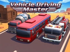Παιχνίδι Vehicle Driving Master