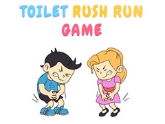 Παιχνίδι Toilet Rush Run Game