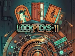 Παιχνίδι Lockpicks-11
