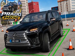 Παιχνίδι Prado Parking Game