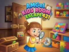 Παιχνίδι Amgel Kids Room Escape 421