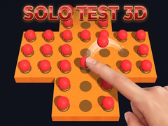 Παιχνίδι Solo Test 3D